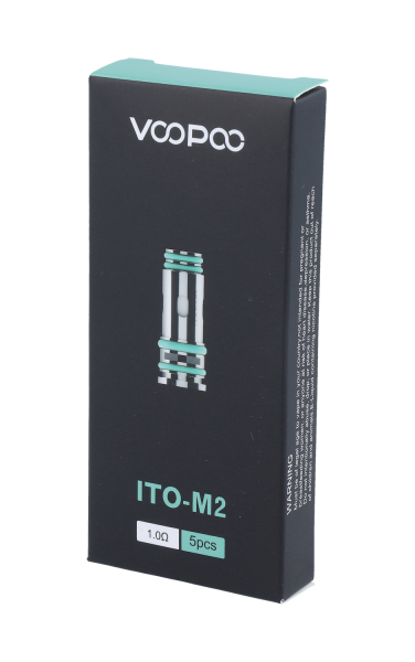 Voopoo - ITO M2 Coils 1,0 Ohm