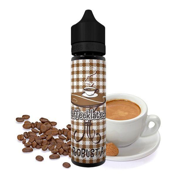 Kaffeeklatsch - Robusta 20ml Aroma