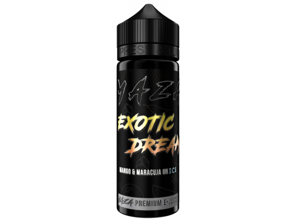 MaZa - Exotic Dream 20ml Aroma