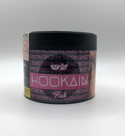 Hookain - Lemenciaga Pink 200g Shisha Tabak