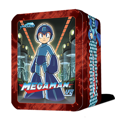 UFS - Mega Man Rise of the Masters Mega Man Special Edition Collector Tin - EN