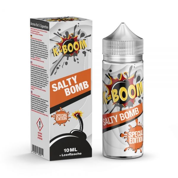 K-Boom - Salty Bomb Special Edition Aroma