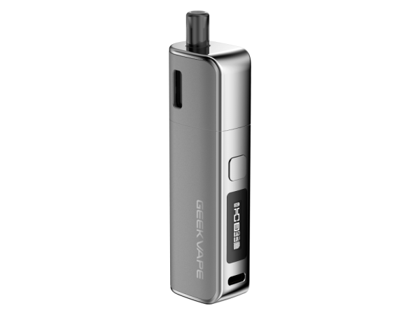 GeekVape - S30 - E-Zigarette Pod Kit - Gunmetal