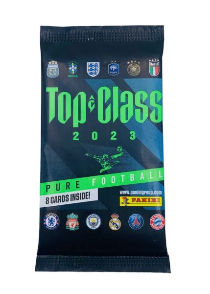 Panini - Top Class 2023 Booster Pack