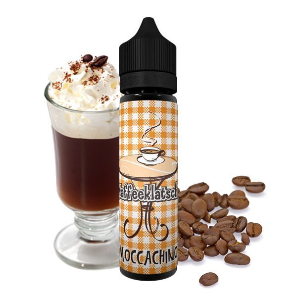 Kaffeeklatsch - Moccaccino 20ml Aroma