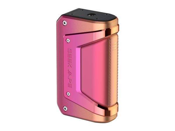 GeekVape - Aegis Legend 2 Mod Akkuträger - Pink Gold - nikotinfrei - 5 bis 200 Watt IP68