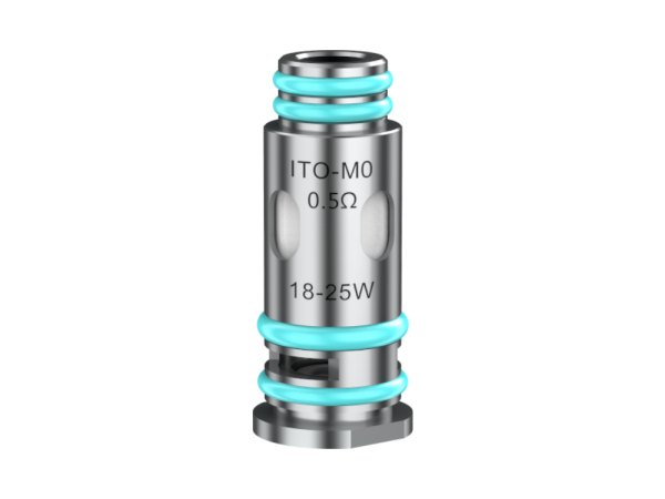 Voopoo - ITO M0 Coils 0,5 Ohm