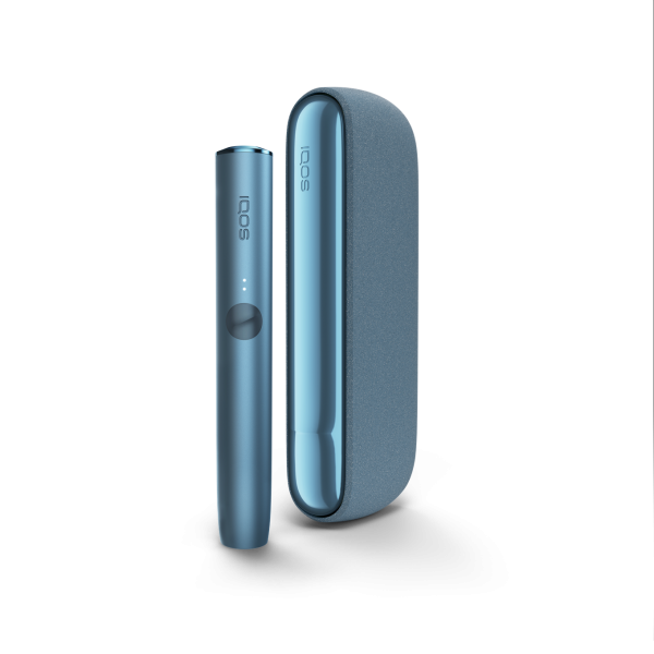 IQOS - Iluma Kit - Azure Blue