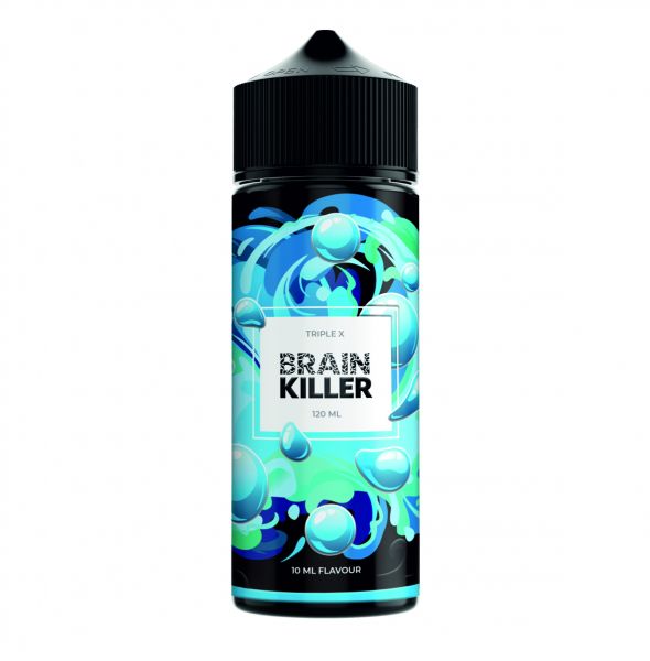 Brainkiller - Triple X 10ml Longfill Aroma (ohne Nikotin)