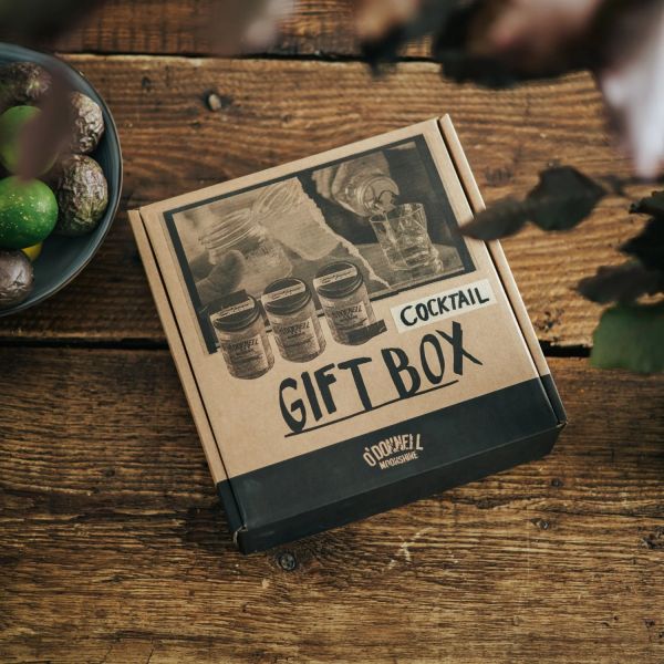 O´Donnell Moonshine - Cocktail Gift Box