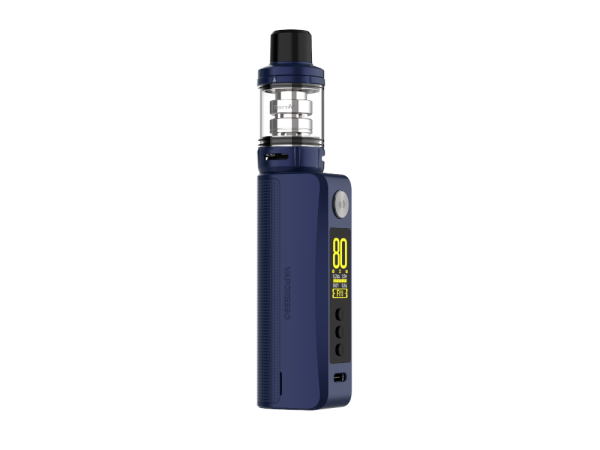 Vaporesso - GEN 80S E-Zigarette Set - bis 80 Watt - blau