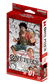 One Piece Card Game - STRAW HAT CREW STARTER DECK ST01 - EN