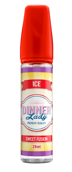 Dinner Lady - Sweet Fusion Ice 20ml Longfill Aroma