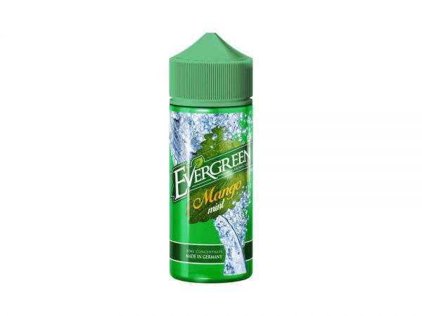 Evergreen - Mango Mint 30ml Aroma