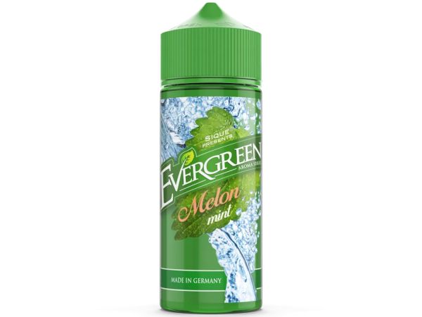 Evergreen - Melon Mint Aroma 10ml