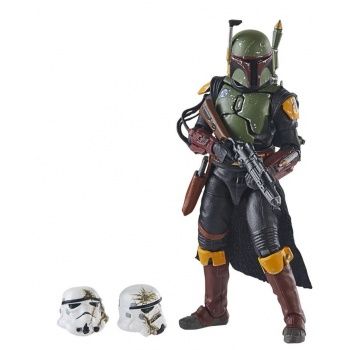 Star Wars - The Vintage Collection - Deluxe Boba Fett (Tatooine) F5894