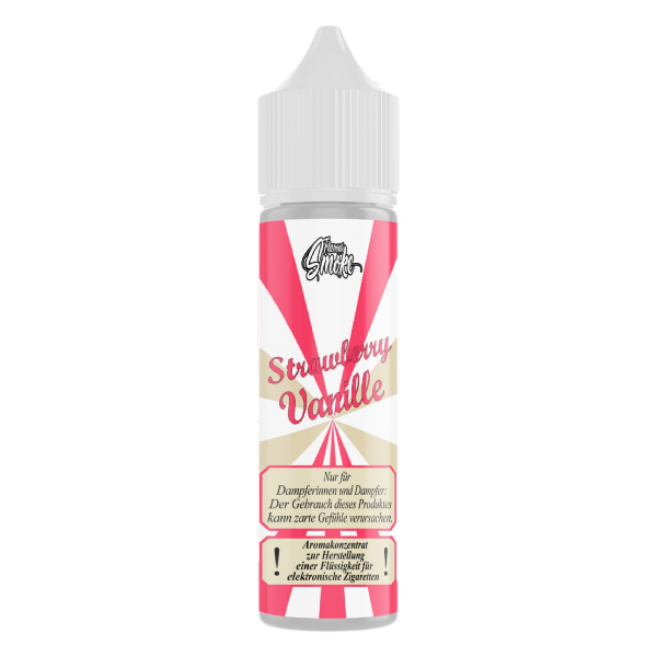 Flavour Smoke - Strawberry Vanille 20ml Mix´n Vape Aroma