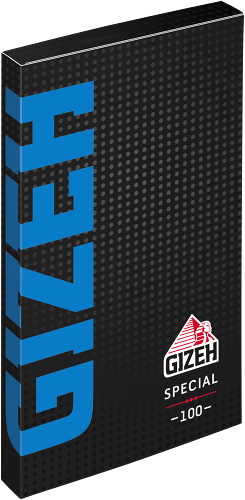 Gizeh - Black Special Blau Magnet 100 Blättchen