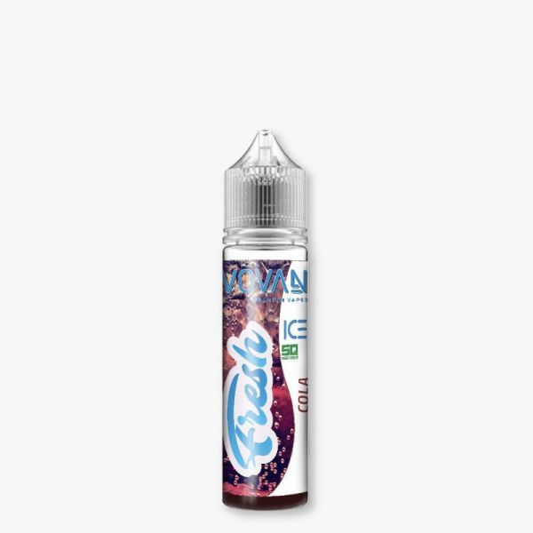 Vovan - Fresh Ice - Cola 10ml Longfill Aroma