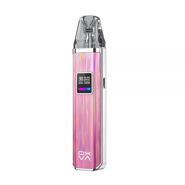 OXVA - Xlim Pro Pod Kit - Gleamy Pink