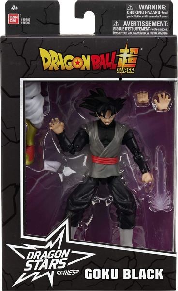 Dragon Ball - Dragon Stars Goku Black #35999