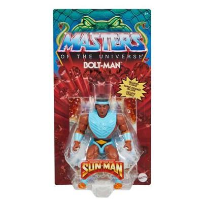 Masters of the Universe - Origins Actionfigur BOLT MAN HKM66 (14 cm)