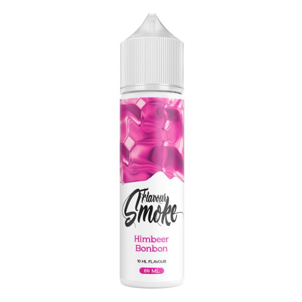 Flavour Smoke - Himbeer Bonbon 10ml Longfill Aroma