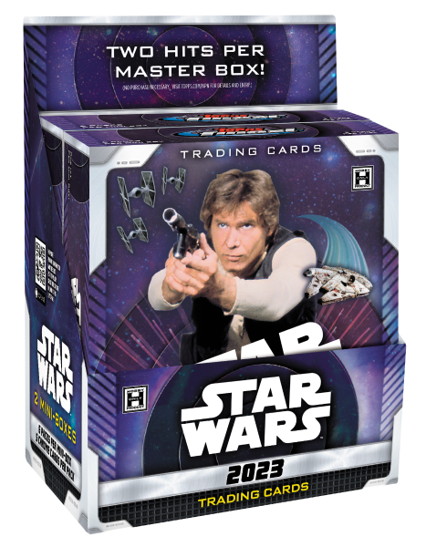 Topps - Star Wars - Finest 2023 Masterbox