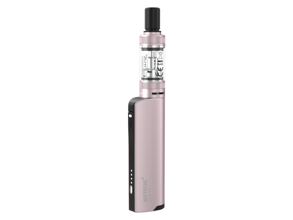 Justfog - Q16 Pro Kit E-Zigarette Set - 900 mAh - Pink