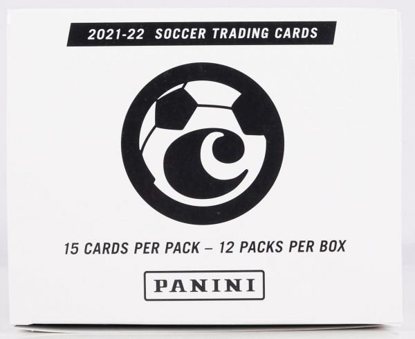 Panini - Chronicles Soccer Multi Cello 12-Pack 2021/22