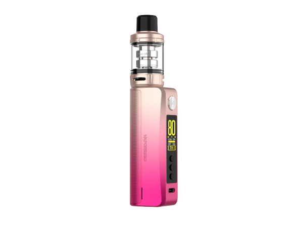 Vaporesso - GEN 80S E-Zigarette Set - bis 80 Watt - pink