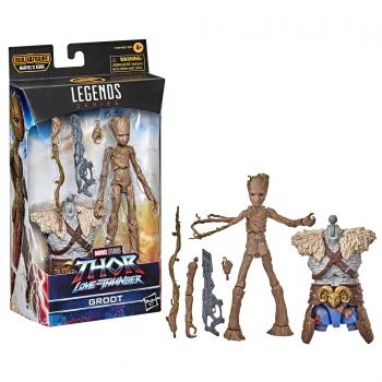 Hasbro Marvel Legends Series Thor: Love and Thunder - Groot