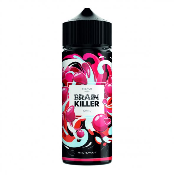 Brainkiller - French Kiss 10ml Longfill Aroma (ohne Nikotin)