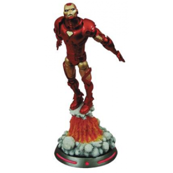 Diamond Select - Marvel Select Iron Man Action Figure Statue