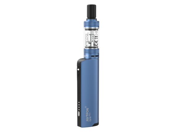 Justfog - Q16 Pro Kit E-Zigarette Set - 900 mAh - Blau