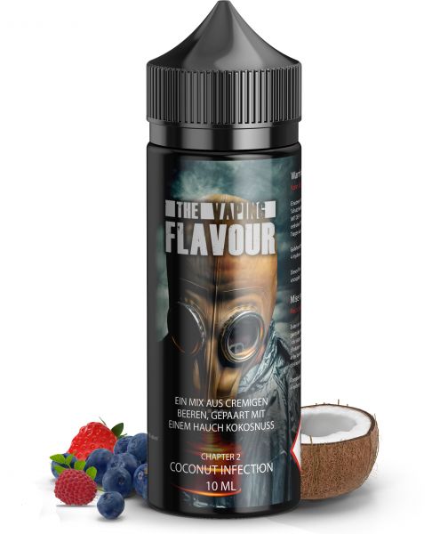The Vaping Flavour - Ch. 2 Coco Infection Aroma