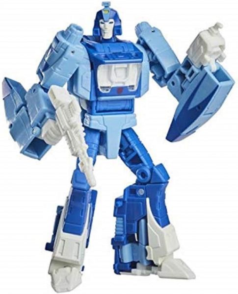 Transformers - Studio Series 86-03 Deluxe The Transformers: The Movie Blurr