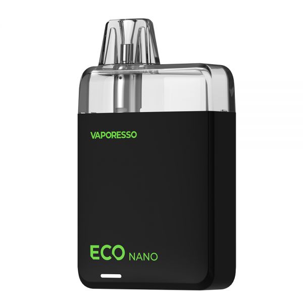 Vaporesso - Eco Nano Pod Kit - Midnight Black