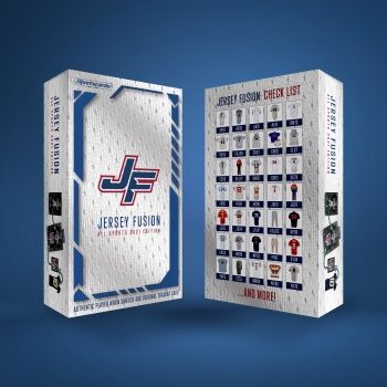 Sportscards.com - Jersey Fusion Blaster Box