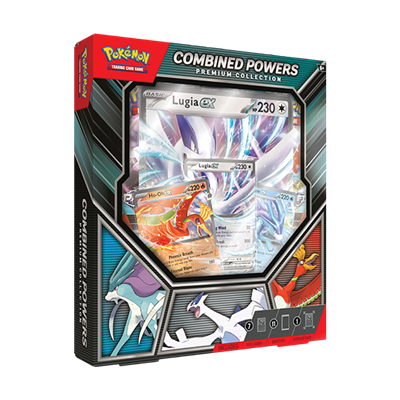 Pokemon - Combined Powers Premium Collection - EN