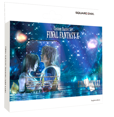 Final Fantasy - Custom Starter Set - EN