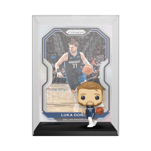 Funko POP! Trading Cards: Luka Doncic 60526